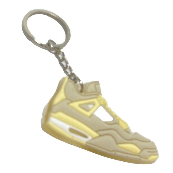 Sneaker Keychain Running Shoe Runner Keychain Brand New - Picture 2 of 5